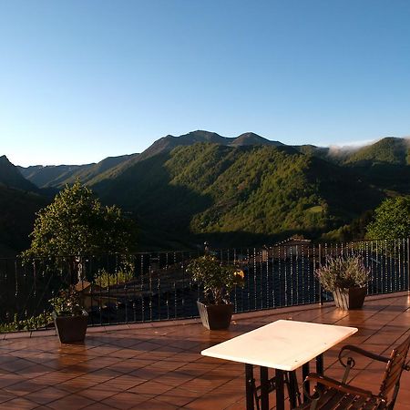El Mirador De Fuentes Del Narcea Moncó Exterior foto