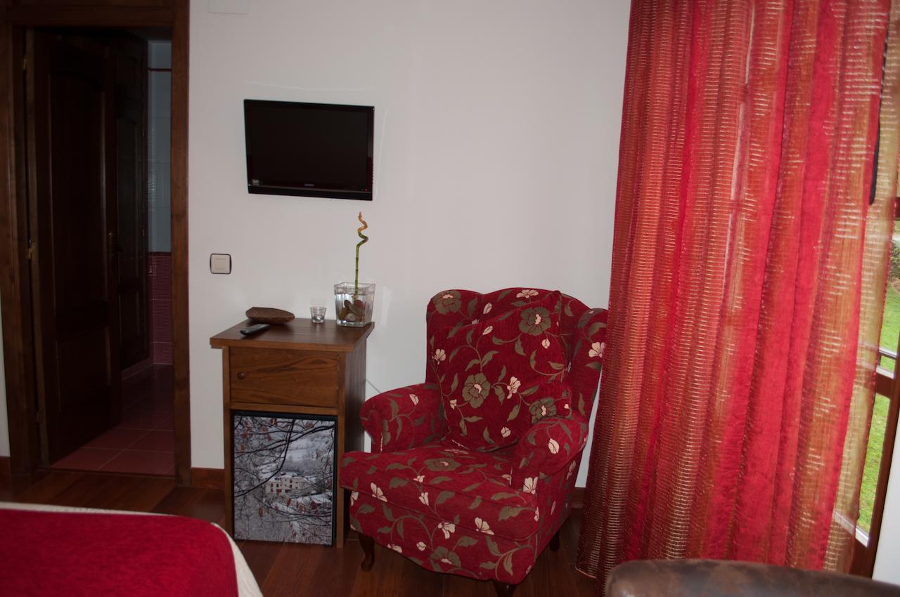 El Mirador De Fuentes Del Narcea Moncó Quarto foto